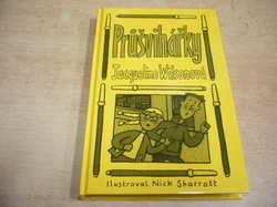 Jacqueline Wilson - Průšvihářky (2005)