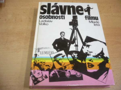 Ladislav Volko - Slávne osobnosti filmu (1985) slovensky