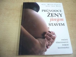 Miloš Čekal - Průvodce ženy jiným stavem (2010)