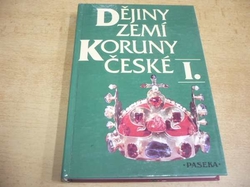 Vratislav Vaníček - Dějiny zemí koruny české I. (1992)