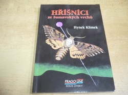 Hynek Klimek - Hříšníci ze Šumavských vrchů (2005) ed. Otisky