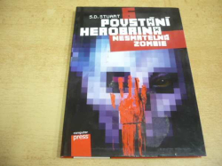 Steve DeWinter - Povstání Herobrina 6. Nesmrtelná zombie (2015) Série. Povstání Herobrina 6