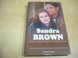 Sandra Brown - Poslední interview (1999) 