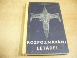 Jan Skopal - Rozpoznávání letadel (1958)