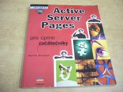 Martin Štrimpfl - Active Server Pages pro úplné začátečníky (2000) ed. Internet Rychle a jistě