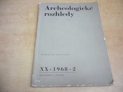 Archeologické rozhledy XX - 1968 č. 2 (1968)