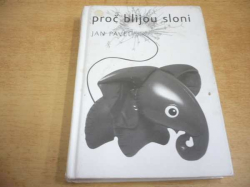 Jan Pavel - Proč blijou sloni (2011)
