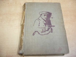 William Garret - Tajemství hor. Detektivní román (1927) ed. Knihovna AKMÉ, sv. IX.