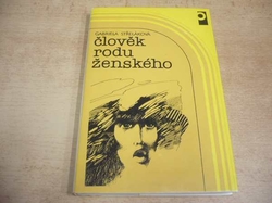 Gabriela Střeláková - Člověk rodu ženského (1983) ed. Obzory 27