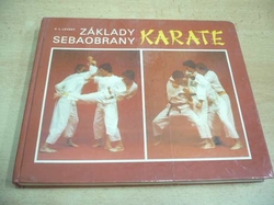 V. L. Levský - Základy sebeobrany. Karate (1985) slovensky