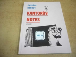 Jaroslav Kohout - Kantorův notes (1997)
