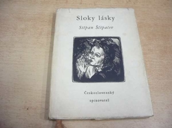 Stěpan Ščipačov - Sloky lásky (1953)