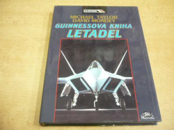 Michael Taylor - Guinnessova kniha letadel (1994) ed.The Guinness book of records