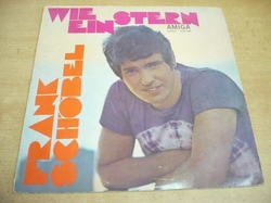 LP FRANK SCHOBEL - Wie ein Stern