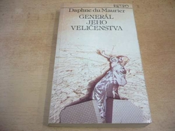 Daphne du Maurier - Generál Jeho Veličenstva (1989) ed. Retro. Slovensky