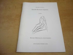 Zdeněk Vodička - Devět Elegií o Lásce (2006)