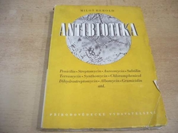 Miloš Herold - Antibiotika (1952)