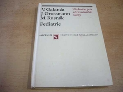 Vladimír Galanda - Pediatrie (1980)