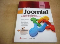 Dan Rahmel - Joomla! Podrobný průvodce tvorbou a správou webu (2010) + CD