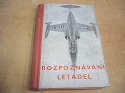 Jan Skopal - Rozpoznávání letadel (1958) 