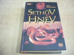 Sabine Wassermannová - Sethův hněv (2005) ed. Historický román