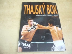 Zoran Rebac - Thajský box (2011)