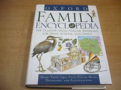 Oxford. Family encyclopedia (1997) anglicky