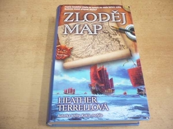 Heather Terrellová - Zloděj map (2009)