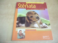 Brigitte Harriesová - Štěňata (2008)