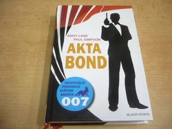 Andy Lane - Akta Bond (2009)