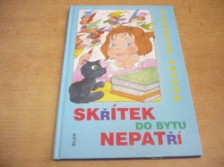 Zuzana Nováková - Skřítek do bytu nepatří (2002)
