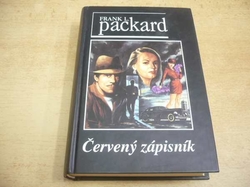 Frank L. Packard - Červený zápisník (1999) ed. Galerie 15
