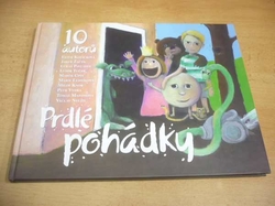 Ester Kočičková - Prdlé pohádky (2013)