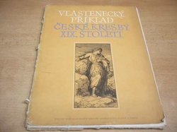 Vlastenecký příklad české kresby XIX. století (1953)