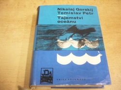 Nikolaj Gorskij - Tajemství oceánu (1964) ed. KOLUMBUS sv. 23