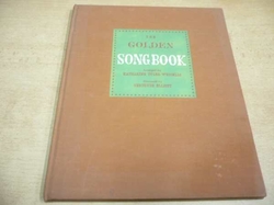 Katherine Tyler Wessells - The Golden Song Book (1945) anglicky. NOTY!