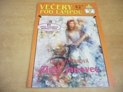 Gita Šponarová - Zlatý janovec. Večery pod lampou. č. 42. sv. 175. r. 1995 (1995)