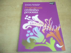 Renáta Šínová - Praktikum civilního procesu (2009) ed. Student