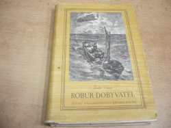 Jules Verne - Robur dobyvatel (1954)