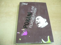 Pokání a jiné filmové povídky (1990), ed. Máj  