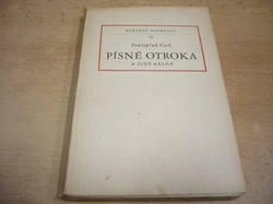 Svatopluk Čech - Písně otroka (1950) ed. Národní knihovna 23