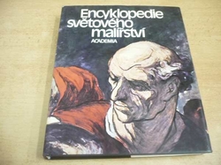 Sáva Šabouk - Encyklopedie světového malířství (1975)