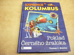 Thomas C. Brezina - Poklad Černého žraloka (2012) Série. Expedice Kolumbus 2