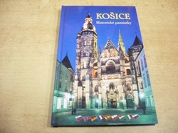 Košice. Historické pamiatky (2017) slovensky