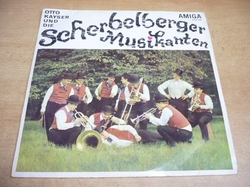 LP Otto Kayser Und Die Scherbelberger Musikanten 