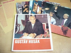 Gustáv Husák - Soubor fotografií (1974)