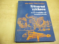 Anton Macko - Výtvarná výchova v 3. a 4. ročníku ZŠ metodická příručka (1987)