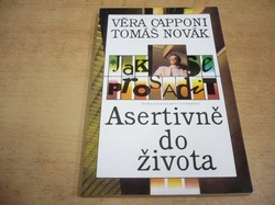 Věra Capponi - Asertivně do života (1992)