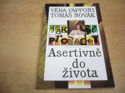 Věra Capponi - Asertivně do života (1992)