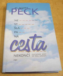 Morgan Scott Peck - Nevyšlapaná cesta nekončí. Duchovní růst ve věku úzkosti (2001)